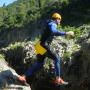 Que faire en vacances dans l'Herault : Découvrir le canyon du diable au matin-5