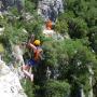 via ferrata du thaurac l'apres midi du 17 juin 2017. -5