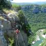 via ferrata du thaurac l'apres midi du 17 juin 2017. -16