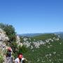 Matinee en via ferrata au Thaurac pour un Enterrement de vie de Garçon le 17 juin 2017-8