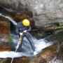 Sur demande - Canyoning dans le Caroux - Canyon de Colombières - 2