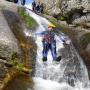 Sur demande - Canyoning dans le Caroux - Canyon de Colombières - 6