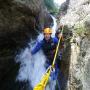 Sur demande - Canyoning dans le Caroux - Canyon de Colombières - 16