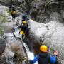 Sur demande - Canyoning dans le Caroux - Canyon de Colombières - 17