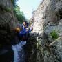 Sur demande - Canyoning dans le Caroux - Canyon de Colombières - 19