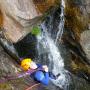 Sur demande - Canyoning dans le Caroux - Canyon de Colombières - 21