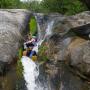 Sur demande - Canyoning dans le Caroux - Canyon de Colombières - 25