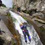 Sur demande - Canyoning dans le Caroux - Canyon de Colombières - 29