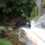 Canyoning - Canyoning au Caroux - Canyon de l'Albès - 10