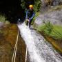 Canyoning - Canyoning au Caroux - Canyon de l'Albès - 26