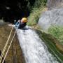 Canyoning - Canyoning au Caroux - Canyon de l'Albès - 30