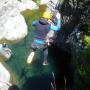 Canyoning - Canyoning au Caroux - Canyon de l'Albès - 34