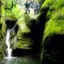 Canyoning - Canyoning au Caroux - Canyon de l'Albès - 35