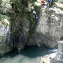 Canyoning - Canyoning au Caroux - Canyon de l'Albès - 40