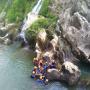 Canyoning - Canyoning Herault - Canyon du Diable - Partie basse - 1