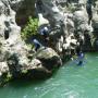 Canyoning - Canyoning Herault - Canyon du Diable - Partie basse - 4