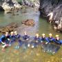 Canyoning - Canyoning Herault - Canyon du Diable - Partie basse - 8