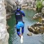 Canyoning - Canyoning Herault - Canyon du Diable - Partie basse - 9