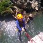 Canyoning - Canyoning Herault - Canyon du Diable - Partie basse - 14