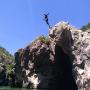 Canyoning - Canyoning Herault - Canyon du Diable - Partie basse - 18