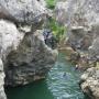Canyoning - Canyoning Herault - Canyon du Diable - Partie basse - 27