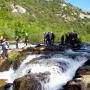 Canyoning - Canyoning Herault - Canyon du Diable - Partie haute - 2
