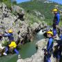 Canyoning - Canyoning Herault - Canyon du Diable - Partie haute - 5