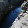 Canyoning - Canyoning Herault - Canyon du Diable - Partie haute - 9