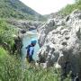 Canyoning - Canyoning Herault - Canyon du Diable - Partie haute - 24