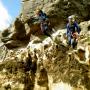 Canyoning - Canyoning Herault - Canyon du Diable - Partie haute - 26