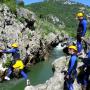 Canyoning - Canyoning Herault - Canyon du Diable - Partie haute - 30