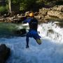Canyoning - Canyoning Herault - Canyon du Diable - Partie haute - 31
