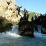 Canyoning - Canyoning Herault - Canyon du Diable - Partie haute - 33