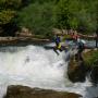 Canyoning - Canyoning Herault - Canyon du Diable - Partie haute - 34