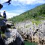 Canyoning - Canyoning Herault - Canyon du Diable - Partie haute - 36