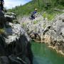 Canyoning - Canyoning Herault - Canyon du Diable - Partie haute - 39