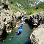 Canyoning - Canyoning Herault - Canyon du Diable - Partie haute - 42