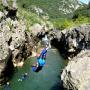 Canyoning - Canyoning Herault - Canyon du Diable - Partie haute - 42