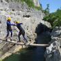 Canyoning - Canyoning Herault - Canyon du Diable - Partie haute - 46