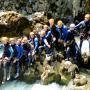 Canyoning - Canyoning Herault - Canyon du Diable - Partie haute - 47