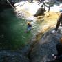 Canyoning - Canyon du Tapoul dans les Cévennes - 0