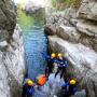 Canyoning - Canyon du Tapoul dans les Cévennes - 3