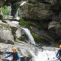 Canyoning - Canyon du Tapoul dans les Cévennes - 4