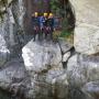 Canyoning - Canyon du Tapoul dans les Cévennes - 5