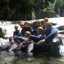 Canyoning - Canyon du Tapoul dans les Cévennes - 6