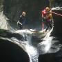 Canyoning - Canyon du Tapoul dans les Cévennes - 9