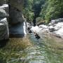 Canyoning - Canyon du Tapoul dans les Cévennes - 11