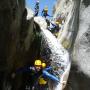 Canyoning - Canyon du Tapoul dans les Cévennes - 12