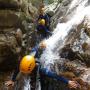 Canyoning - Canyon du Tapoul dans les Cévennes - 13