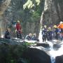 Canyoning - Canyon du Tapoul dans les Cévennes - 17